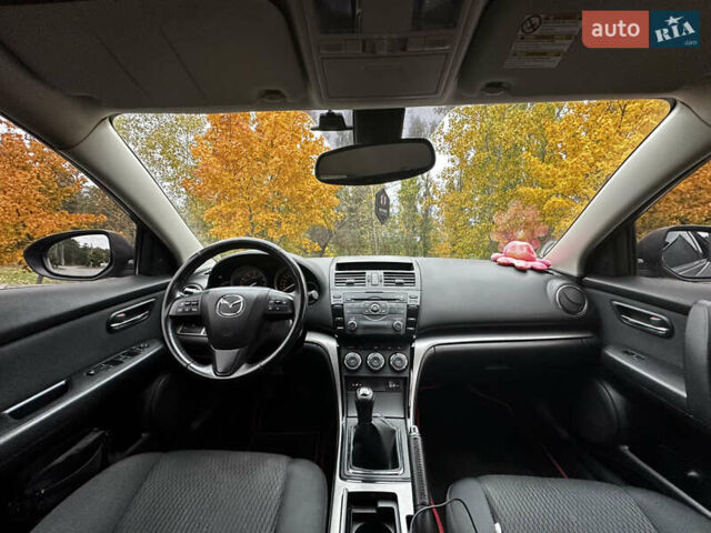 Серый Мазда 6, объемом двигателя 1.8 л и пробегом 170 тыс. км за 7650 $, фото 23 на Automoto.ua