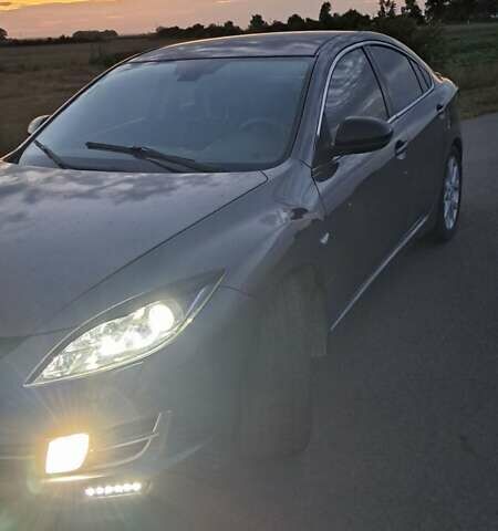 Серый Мазда 6, объемом двигателя 2.5 л и пробегом 167 тыс. км за 7800 $, фото 21 на Automoto.ua