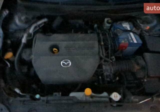 Серый Мазда 6, объемом двигателя 2.5 л и пробегом 167 тыс. км за 7800 $, фото 6 на Automoto.ua