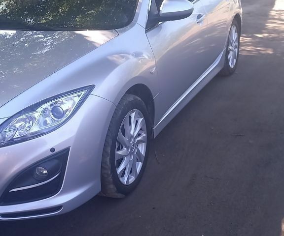 Сірий Мазда 6, об'ємом двигуна 1.8 л та пробігом 90 тис. км за 8200 $, фото 1 на Automoto.ua