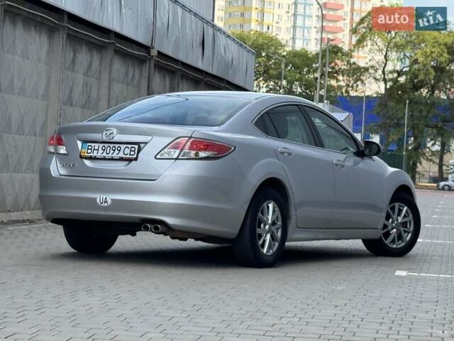 Сірий Мазда 6, об'ємом двигуна 2.49 л та пробігом 228 тис. км за 6800 $, фото 15 на Automoto.ua