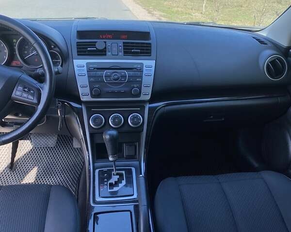 Сірий Мазда 6, об'ємом двигуна 2.49 л та пробігом 200 тис. км за 7600 $, фото 10 на Automoto.ua
