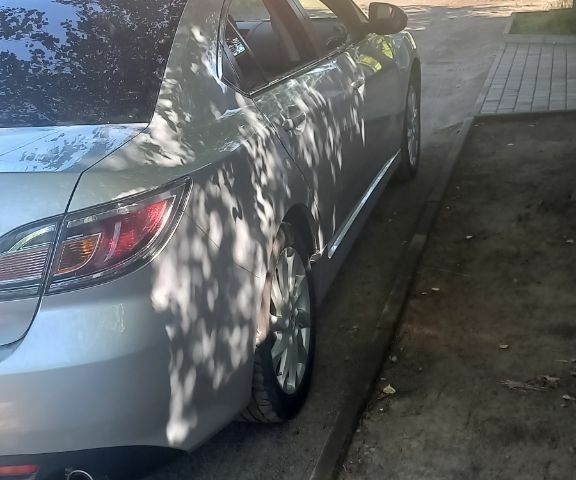Сірий Мазда 6, об'ємом двигуна 1.8 л та пробігом 90 тис. км за 8200 $, фото 3 на Automoto.ua