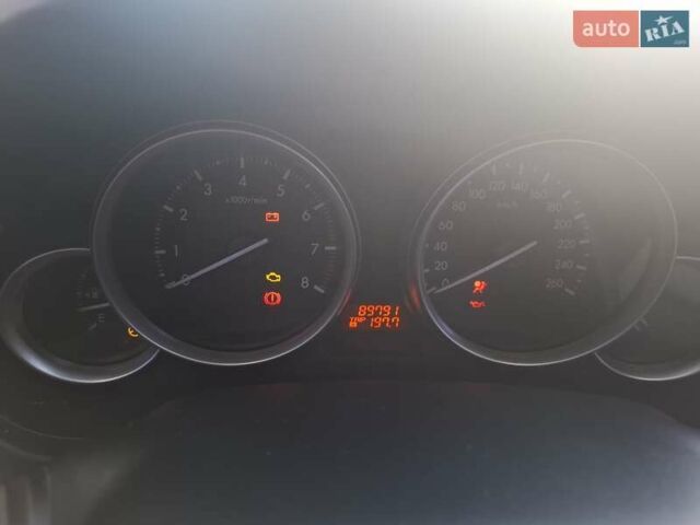 Сірий Мазда 6, об'ємом двигуна 1.8 л та пробігом 90 тис. км за 8200 $, фото 9 на Automoto.ua