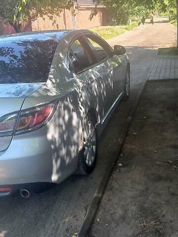 Сірий Мазда 6, об'ємом двигуна 1.8 л та пробігом 90 тис. км за 8200 $, фото 1 на Automoto.ua