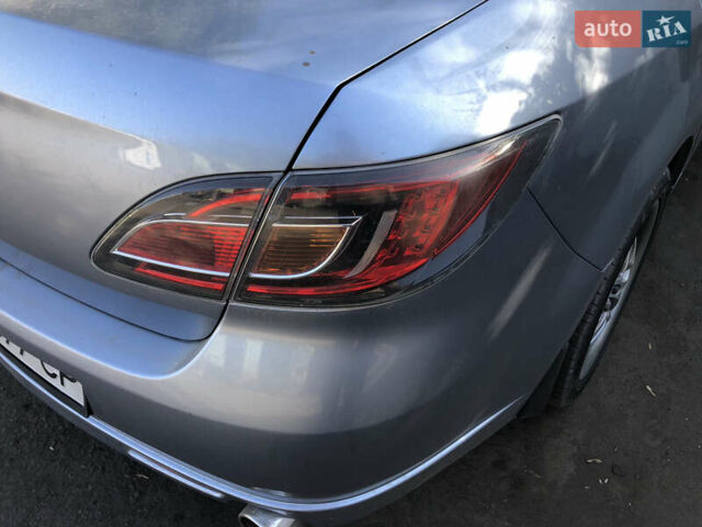 Серый Мазда 6, объемом двигателя 2 л и пробегом 106 тыс. км за 10000 $, фото 2 на Automoto.ua