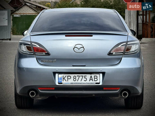 Серый Мазда 6, объемом двигателя 2.5 л и пробегом 250 тыс. км за 8000 $, фото 5 на Automoto.ua