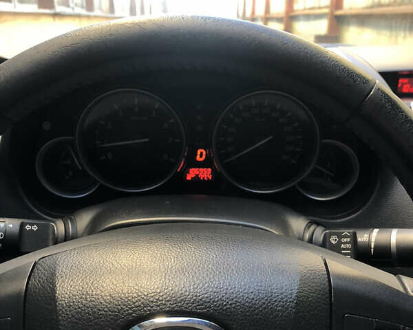 Серый Мазда 6, объемом двигателя 2 л и пробегом 106 тыс. км за 10000 $, фото 12 на Automoto.ua