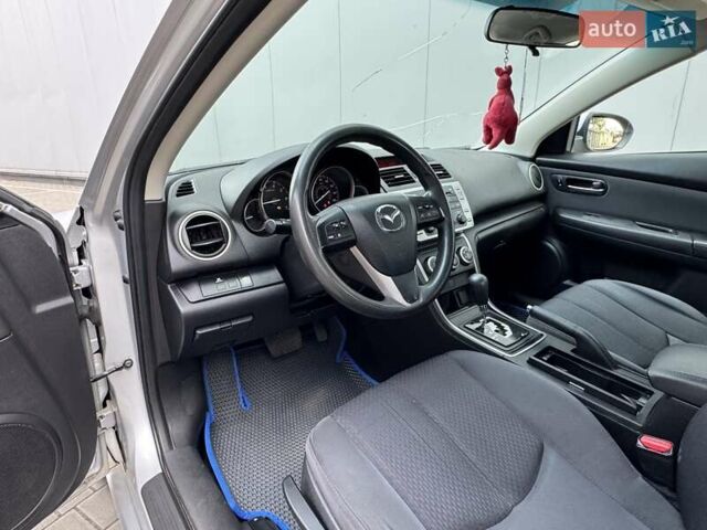Сірий Мазда 6, об'ємом двигуна 2.49 л та пробігом 228 тис. км за 6800 $, фото 16 на Automoto.ua