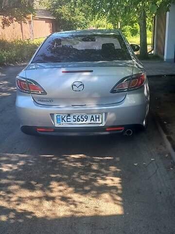 Сірий Мазда 6, об'ємом двигуна 1.8 л та пробігом 90 тис. км за 8200 $, фото 2 на Automoto.ua
