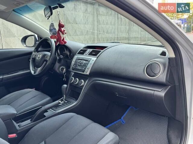 Сірий Мазда 6, об'ємом двигуна 2.49 л та пробігом 228 тис. км за 6800 $, фото 22 на Automoto.ua