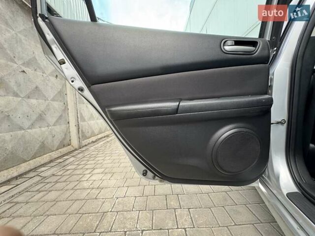 Сірий Мазда 6, об'ємом двигуна 2.49 л та пробігом 228 тис. км за 6800 $, фото 19 на Automoto.ua