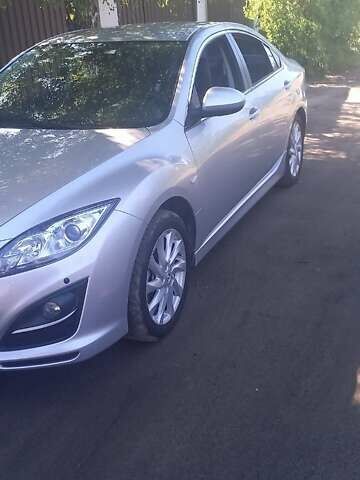 Сірий Мазда 6, об'ємом двигуна 1.8 л та пробігом 90 тис. км за 8200 $, фото 3 на Automoto.ua