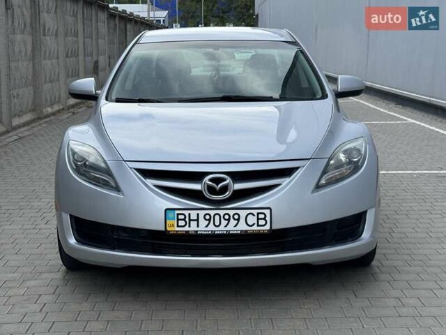 Сірий Мазда 6, об'ємом двигуна 2.49 л та пробігом 228 тис. км за 6800 $, фото 3 на Automoto.ua