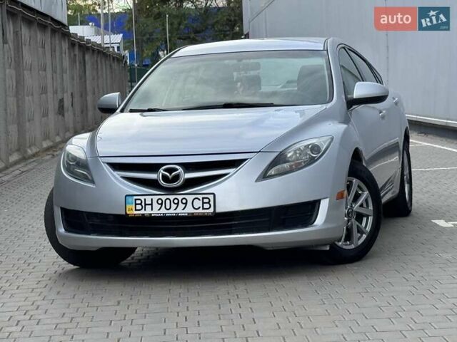 Сірий Мазда 6, об'ємом двигуна 2.49 л та пробігом 228 тис. км за 6800 $, фото 5 на Automoto.ua