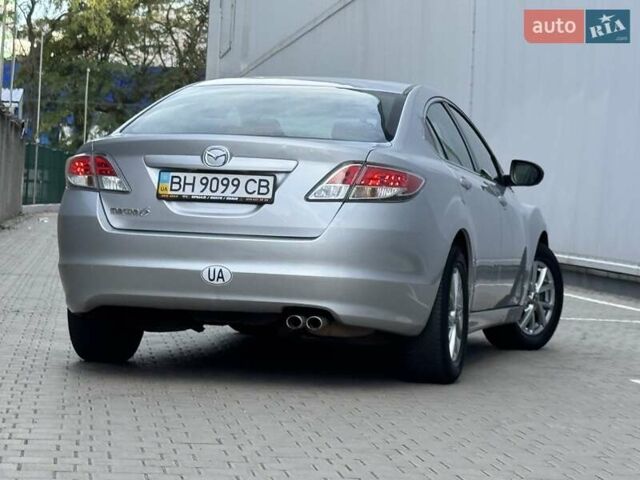 Сірий Мазда 6, об'ємом двигуна 2.49 л та пробігом 228 тис. км за 6800 $, фото 14 на Automoto.ua