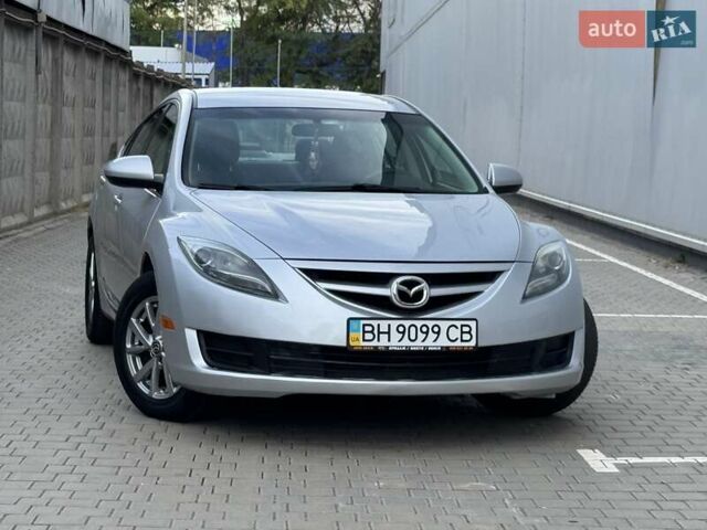 Сірий Мазда 6, об'ємом двигуна 2.49 л та пробігом 228 тис. км за 6800 $, фото 8 на Automoto.ua