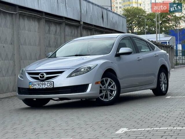 Сірий Мазда 6, об'ємом двигуна 2.49 л та пробігом 228 тис. км за 6800 $, фото 2 на Automoto.ua