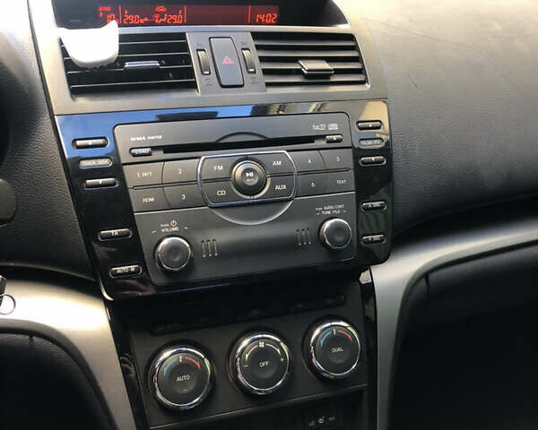 Серый Мазда 6, объемом двигателя 2 л и пробегом 106 тыс. км за 10000 $, фото 13 на Automoto.ua