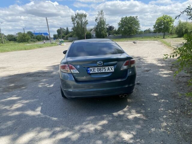 Сірий Мазда 6, об'ємом двигуна 2.5 л та пробігом 200 тис. км за 7700 $, фото 3 на Automoto.ua