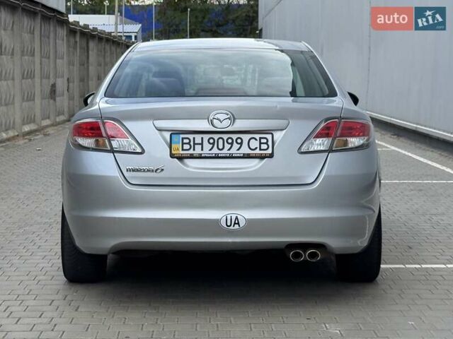 Сірий Мазда 6, об'ємом двигуна 2.49 л та пробігом 228 тис. км за 6800 $, фото 9 на Automoto.ua
