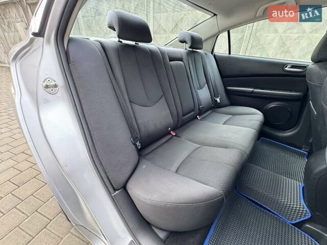 Сірий Мазда 6, об'ємом двигуна 2.49 л та пробігом 228 тис. км за 6800 $, фото 30 на Automoto.ua