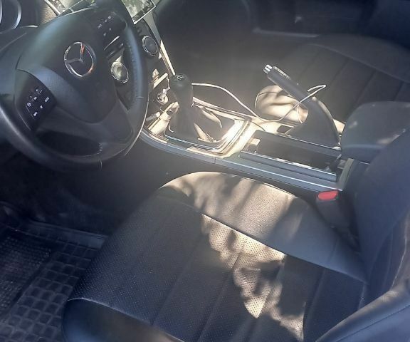 Сірий Мазда 6, об'ємом двигуна 1.8 л та пробігом 90 тис. км за 8200 $, фото 7 на Automoto.ua