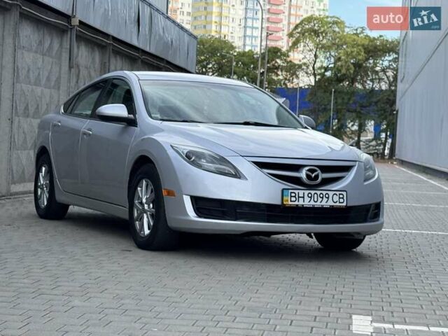 Сірий Мазда 6, об'ємом двигуна 2.49 л та пробігом 228 тис. км за 6800 $, фото 4 на Automoto.ua