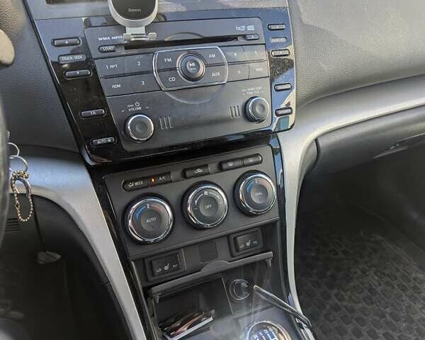 Сірий Мазда 6, об'ємом двигуна 2.49 л та пробігом 191 тис. км за 12500 $, фото 8 на Automoto.ua