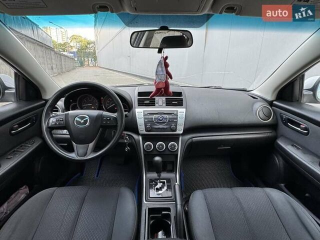 Сірий Мазда 6, об'ємом двигуна 2.49 л та пробігом 228 тис. км за 6800 $, фото 26 на Automoto.ua