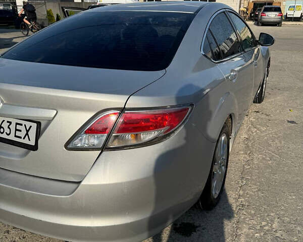 Серый Мазда 6, объемом двигателя 2.49 л и пробегом 154 тыс. км за 9500 $, фото 18 на Automoto.ua