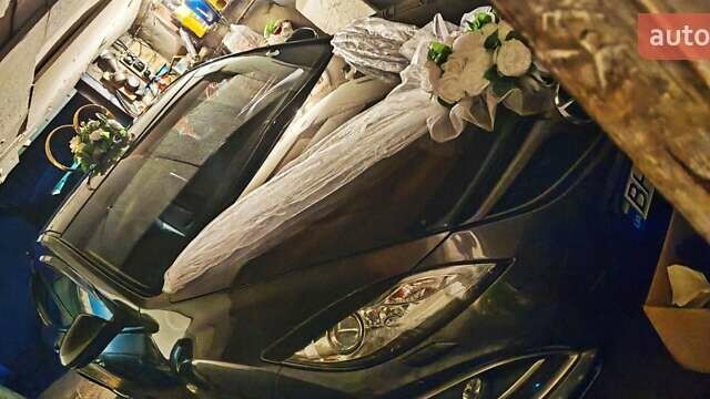 Сірий Мазда 6, об'ємом двигуна 2.5 л та пробігом 80 тис. км за 9999 $, фото 14 на Automoto.ua