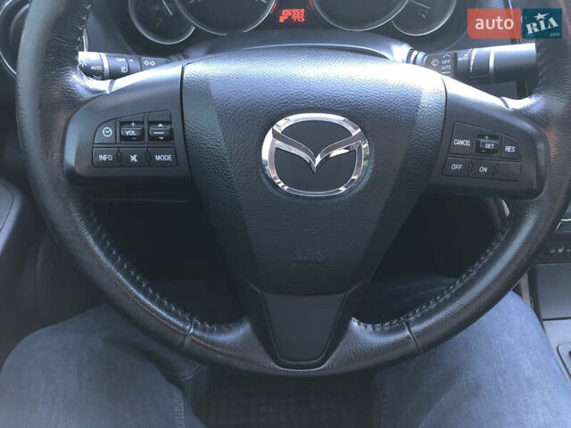 Серый Мазда 6, объемом двигателя 2 л и пробегом 106 тыс. км за 10000 $, фото 16 на Automoto.ua