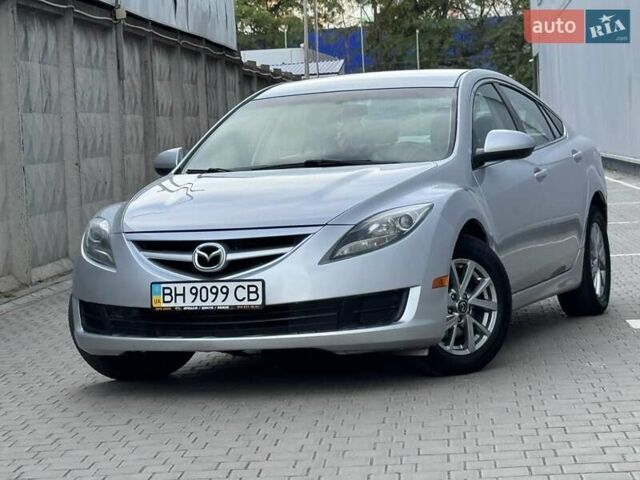 Сірий Мазда 6, об'ємом двигуна 2.49 л та пробігом 228 тис. км за 6800 $, фото 6 на Automoto.ua
