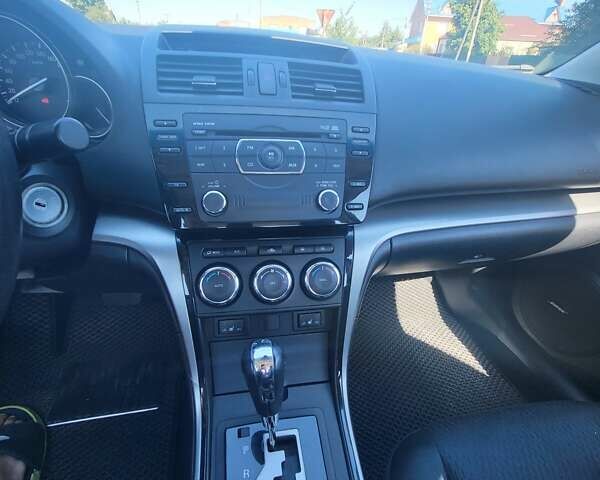 Серый Мазда 6, объемом двигателя 2 л и пробегом 106 тыс. км за 9500 $, фото 4 на Automoto.ua
