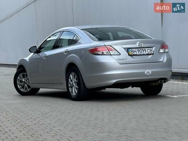 Сірий Мазда 6, об'ємом двигуна 2.49 л та пробігом 228 тис. км за 6800 $, фото 13 на Automoto.ua