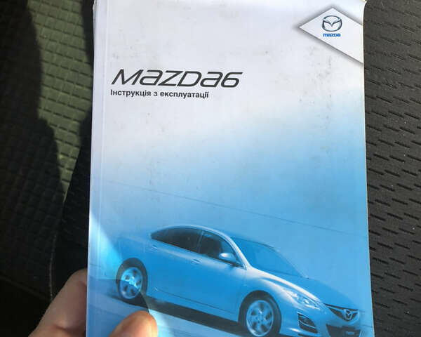 Серый Мазда 6, объемом двигателя 2 л и пробегом 106 тыс. км за 10000 $, фото 24 на Automoto.ua