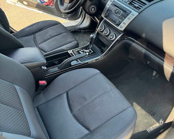 Серый Мазда 6, объемом двигателя 2.49 л и пробегом 154 тыс. км за 9500 $, фото 22 на Automoto.ua