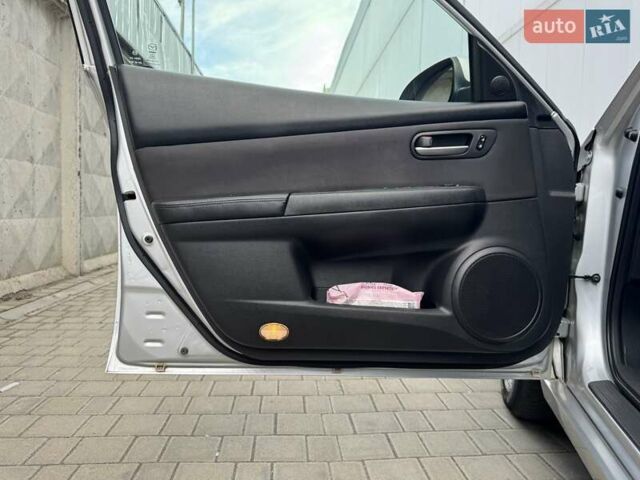 Сірий Мазда 6, об'ємом двигуна 2.49 л та пробігом 228 тис. км за 6800 $, фото 17 на Automoto.ua