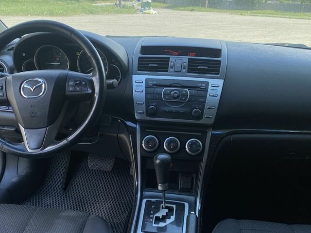 Сірий Мазда 6, об'ємом двигуна 2.5 л та пробігом 200 тис. км за 7700 $, фото 8 на Automoto.ua