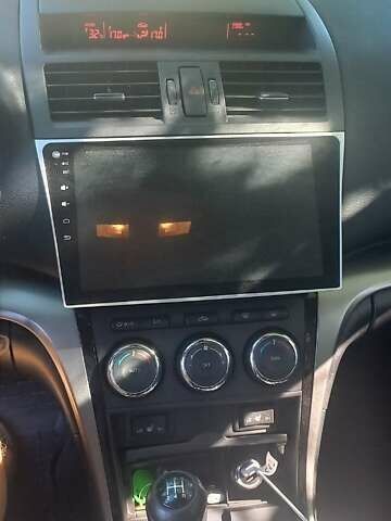 Сірий Мазда 6, об'ємом двигуна 1.8 л та пробігом 90 тис. км за 8200 $, фото 6 на Automoto.ua