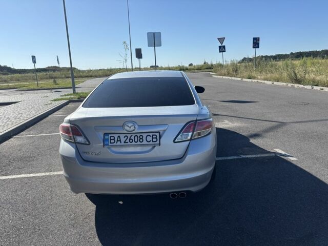 Серый Мазда 6, объемом двигателя 2.5 л и пробегом 300 тыс. км за 6900 $, фото 4 на Automoto.ua