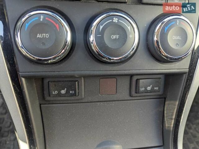 Сірий Мазда 6, об'ємом двигуна 2.49 л та пробігом 191 тис. км за 12500 $, фото 13 на Automoto.ua