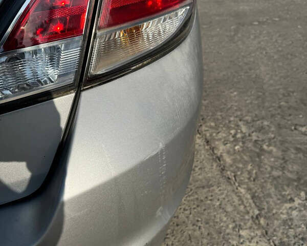 Серый Мазда 6, объемом двигателя 2.49 л и пробегом 154 тыс. км за 9500 $, фото 5 на Automoto.ua