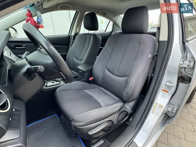 Сірий Мазда 6, об'ємом двигуна 2.49 л та пробігом 228 тис. км за 6800 $, фото 32 на Automoto.ua