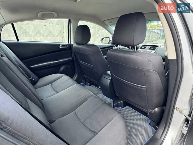 Сірий Мазда 6, об'ємом двигуна 2.49 л та пробігом 228 тис. км за 6800 $, фото 24 на Automoto.ua