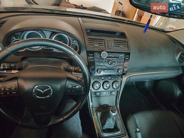 Сірий Мазда 6, об'ємом двигуна 2.5 л та пробігом 80 тис. км за 9999 $, фото 17 на Automoto.ua