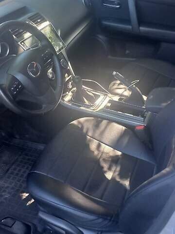 Сірий Мазда 6, об'ємом двигуна 1.8 л та пробігом 90 тис. км за 8200 $, фото 7 на Automoto.ua