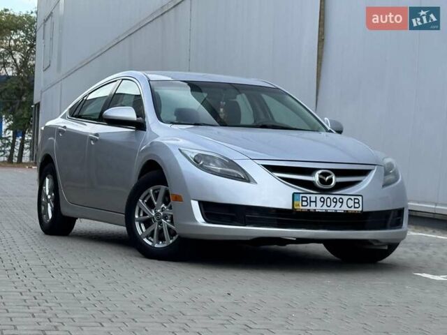 Сірий Мазда 6, об'ємом двигуна 2.49 л та пробігом 228 тис. км за 6800 $, фото 1 на Automoto.ua