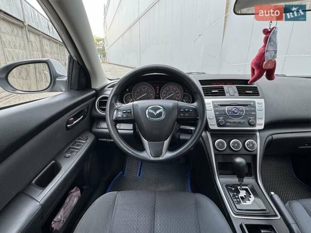 Сірий Мазда 6, об'ємом двигуна 2.49 л та пробігом 228 тис. км за 6800 $, фото 28 на Automoto.ua